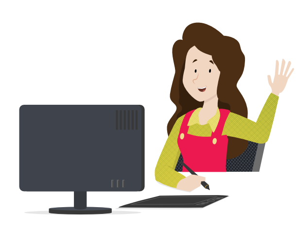 Katie - Junior Animator & Designer