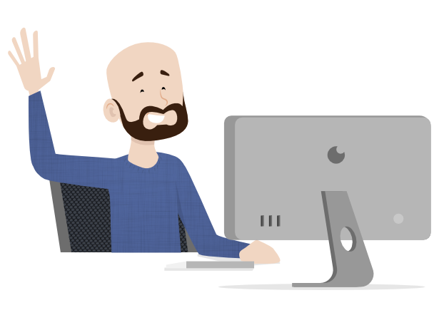 Mike - Senior Animator & Designer