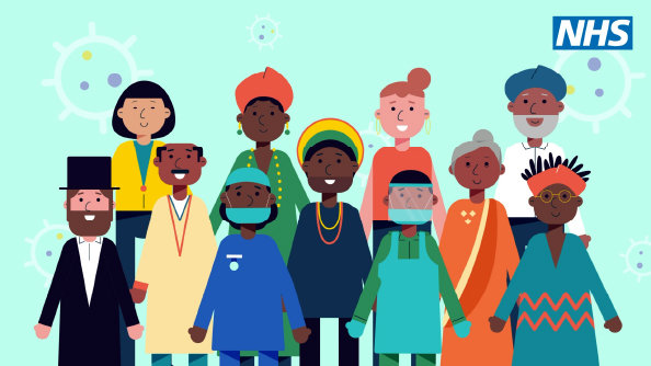 Healthcare illustration